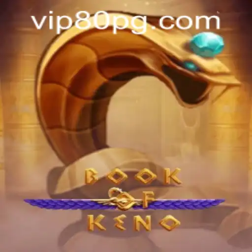 Experience the Thrills of BookOfKeno: Discover the Exciting Gaming Adventure with 80pg PH Login