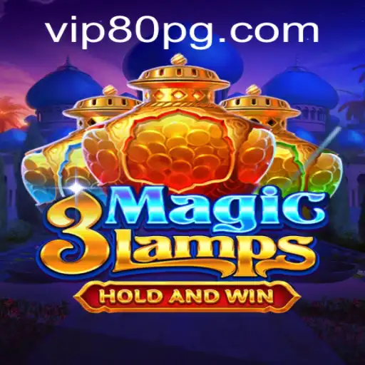 Discover Magic and Mystery in 3MagicLamps: The Ultimate Gaming Experience