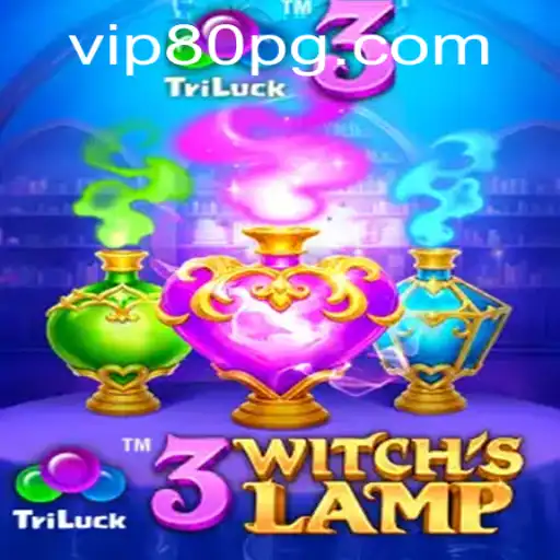 The Magical World of 3WitchsLamp: A New Gaming Adventure