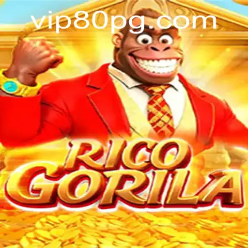 Unlock the Adventure: RicoGorila and the 80pg PH Login