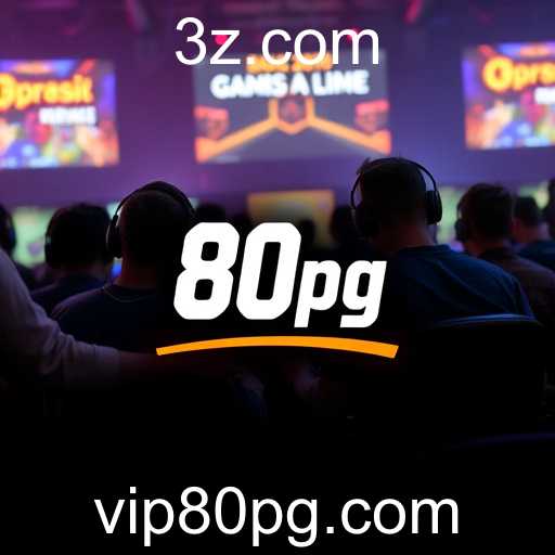 80pg: Revolução nos Jogos Online Brasileiros