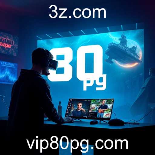 80pg: Revolução no Universo dos Jogos