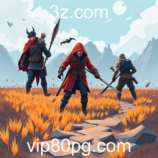 80pg: Inovações e Tendências do Mundo dos Jogos