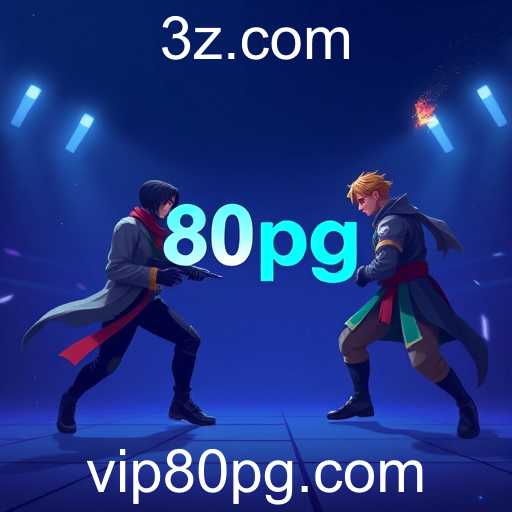 A Revolução do Cenário de Jogos: Como '80pg' Está Transformando a Indústria